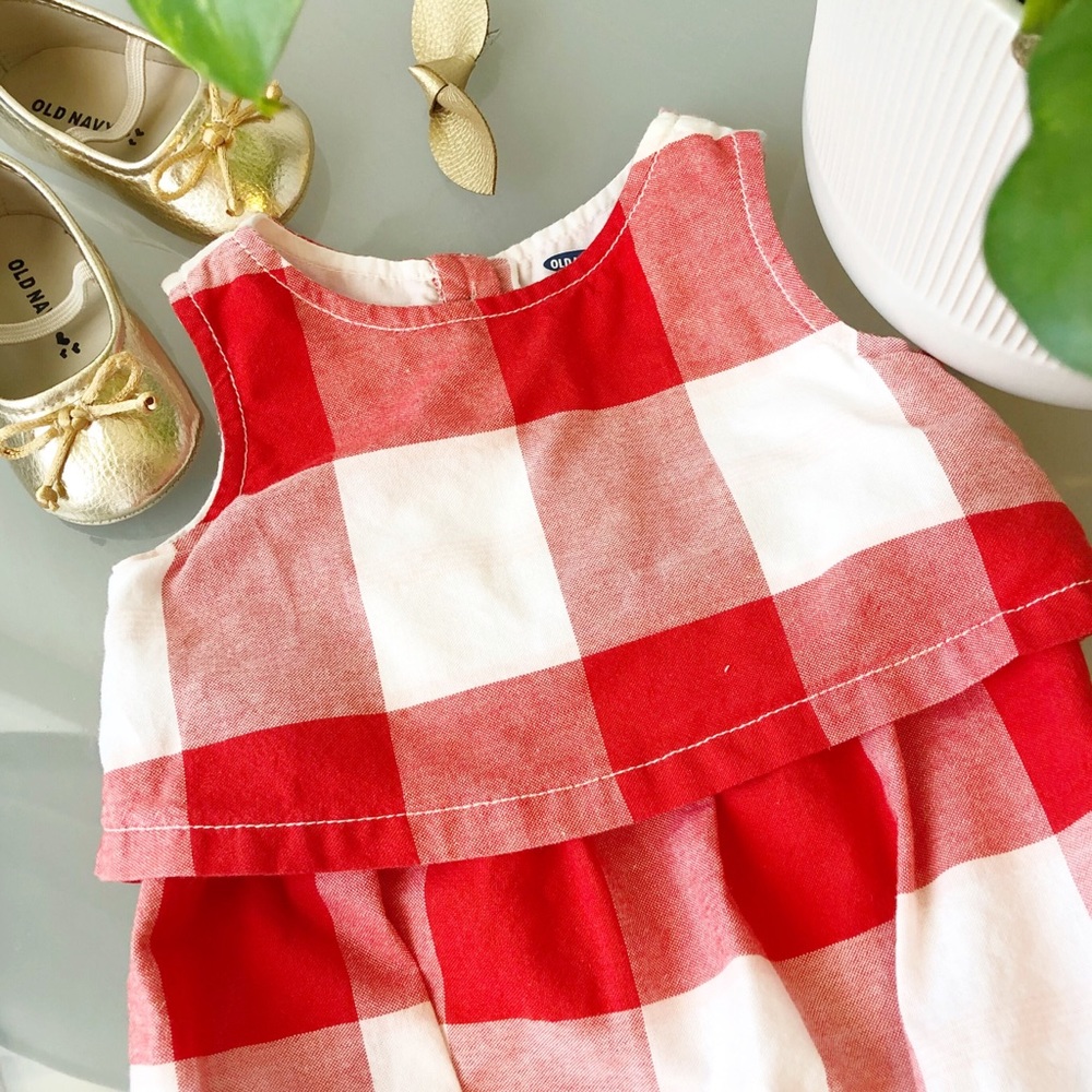 Old Navy | Girls One-piece bloomers - Picture 2 of 5